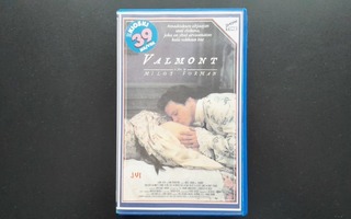 VHS: Valmont (Colin Firth, Annette Bening, O: Milos Forman)