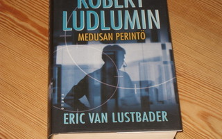 Robert Ludlumin Medusan perintö 1.p skp v. 2008