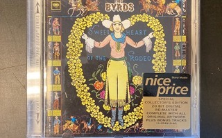 Byrds - Sweetheart Of The Rodeo (remastered) CD