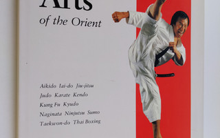 Peter Lewis : Martial arts of the Orient