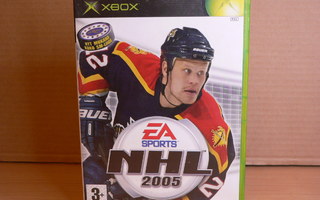NHL 2005 Xbox