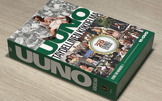 Uuno Turhapuro -kokoelma (1973-2004) kaikki 20 elokuvaa!