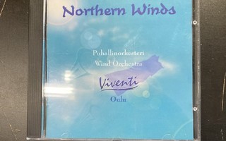 Viventi Wind Orchestra - Northern Winds CD