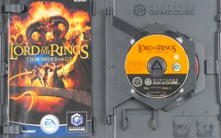 The Lord Of The Rings: The Third Age