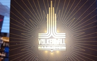 CD + DVD RAMMSTEIN : VÖLKERBALL ( SIS POSTIKULU  )