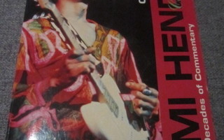KIRJA Chris Potash. The Jimi Hendrix Companion