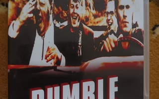 Rumble (2002) DVD