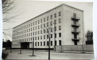Helsinki Kivelän  sairaala  (o) - 1946