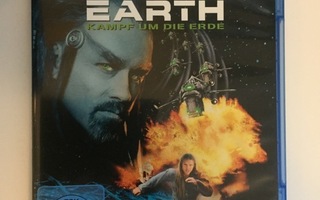 Taistelukenttä Maa (2000) John Travolta, Forest Whitaker