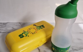 Tupperware eväsastia setti Sport