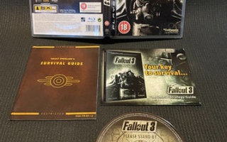 Fallout 3 PS3 - CiB