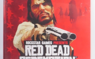 Red Dead Redemption