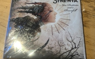 Sirenia - Nine Destinies And A Downfall CD