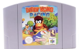 Diddy Kong Racing