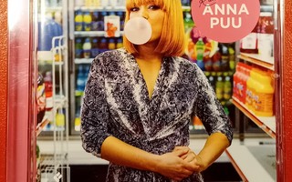 (SL) CD) Anna Puu – Rakkaudella, Anna Puu (2015)