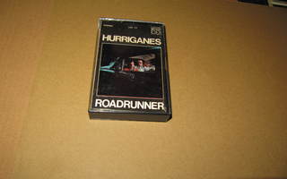 KASETTI: Hurriganes: Roadrunner v.1974