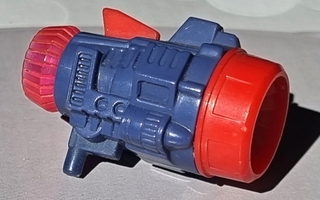 Transformers G1 FLASH (Turbomasters) 1991 - Missile Launcher