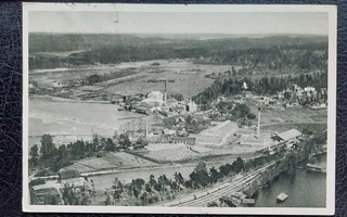 Lahti ilmakuva 1931