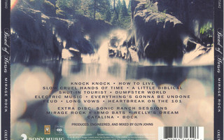 BAND OF HORSES - MIRAGE ROCK 2CD