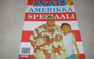 Suomen Mad  Amerikka-spesiaali 3/1991
