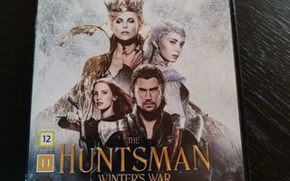The Huntsman Winter´s War 4K Ultra HD + Blu-ray