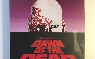 Dawn of the Dead (4K UHD) [Blu-ray] 1978 (UUSI)