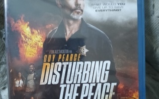 Blu-ray // Disturbing The Peace