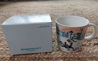 Moominvalley park -muumimuki