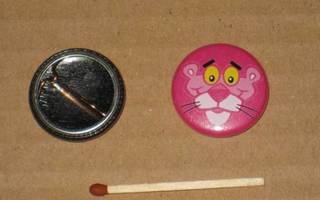 Pink Panther rintanappi 1" (m1)
