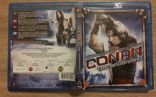 Conan the Barbarian (Conan - barbaari) Blu-ray