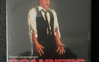 Scanners | UK | 1981 Blu-ray