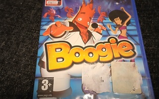 Boogie PS2 (muoveissa)