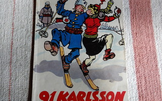 91 KARLSSON  (1963)
