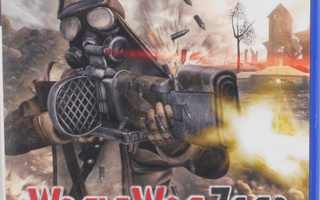 World War Zero - IronStorm