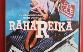 Rahareikä (1986) DVD