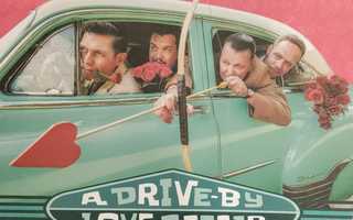 THE KOKOMO KINGS - A Drive-By Love Affair LP