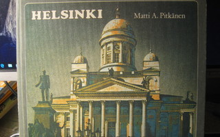 Matti A. Pitkänen: Helsinki