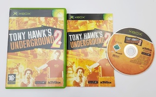 Xbox - Tony Hawk's Underground 2