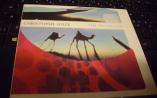 CD : Christophe Goze : The Traveller ( sis. postikulut )
