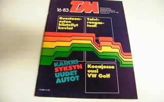 Tekniikan Maailma 16/1983