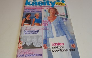 Kauneimmat käsityöt 3/2001