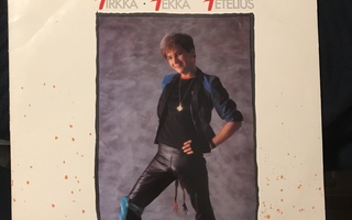 Pirkka-Pekka Petelius Pimpparauta LP 1985 EMI