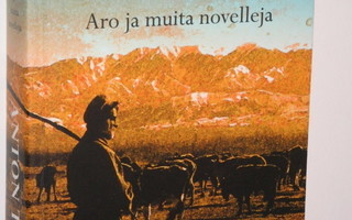 Anton Tsehov : Aro ja muita novelleja