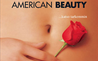 American Beauty (DVD) ALE! -40%
