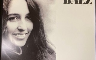 Joan Baez - Joan Baez (Debut Album) (EU/2014) LP