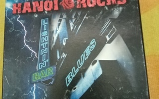 Hanoi Rcks 6CD boksi The Albums