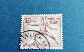 Reich Berliinin Olympialaiset