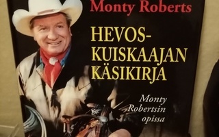 ROBERTS :  HEVOSKUISKAAJAN KÄSIKIRJA ( SIS POSTIKULU  )