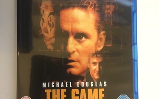 The Game (Blu-ray) David Fincher (Michael Douglas) 1997