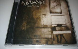 Katatonia - Last Fair Deal Gone Down (CD, Uusi)